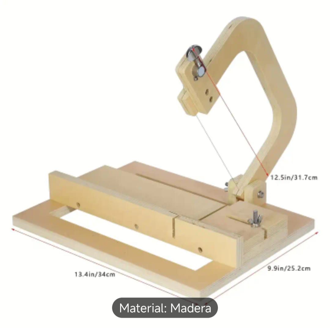 Cortador de Cuerda para Jabon