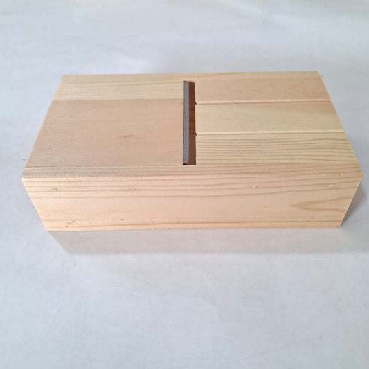 Biselador o Cortador de Perfiles para Jabon