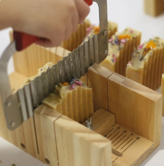 Cortador de Jabon con Regulador