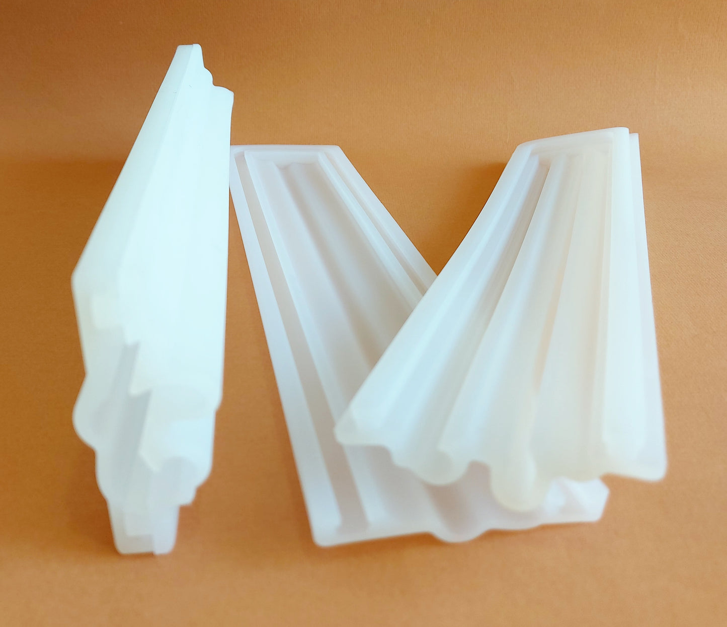 Silicona Tubular para Jabón Conejo
