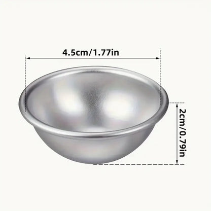 Molde tipo Bomba de 4cm Diametro