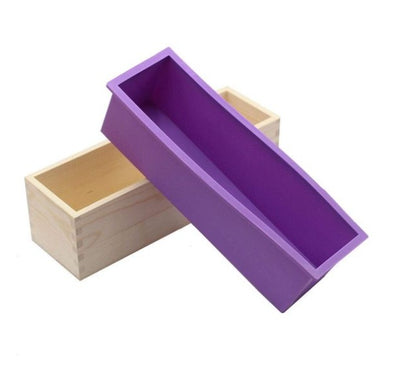 Silicona para Producir Jabon con Cajon