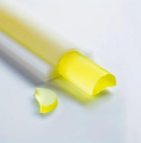 Molde Tubular para Jabon Tipo Luna
